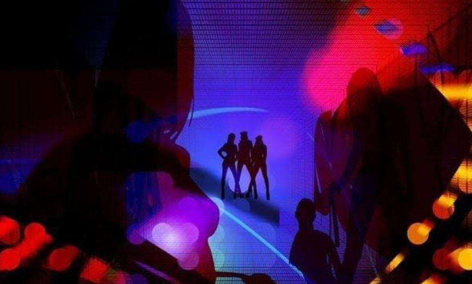 Puluhan Pelaku Pesta Seks Ditengah Pandemi Ahirnya Diamankan