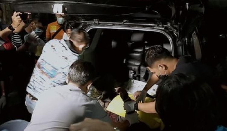 Kurir Sabu di Surabaya Terpaksa Dikirim Ke Akherat Karena Lawan Petugas