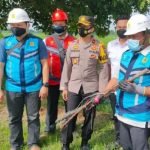 Masih Pasang Jebakan Tikus Listrik Petugas Putus Jaringan PLN Petani