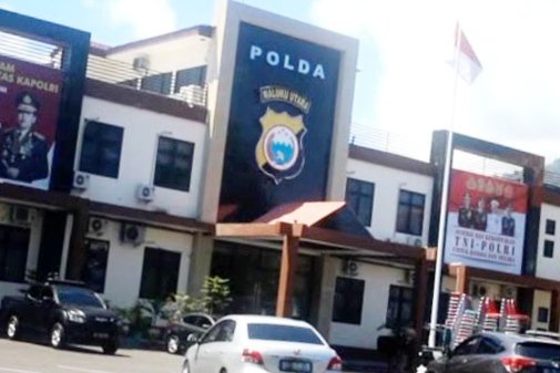 Polda Malut Kambali Merotasi 41 Perwira