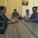 Gelar Rapat Tikor Bansos Pangan Sembako BPNT, Bahrudin : Harapan Kita Masalah-Masalah ini Bisa Tertangani, Sampai Ke 6 Tepat.