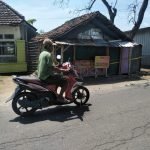 Warung janda yang tewas