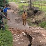 Hujan Deras Sebabkan Lamongan Banjir Bandang