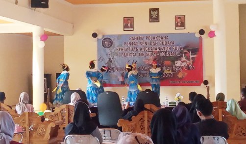 Perisai 018 Sula Gelar Pentas Seni Dan Budaya