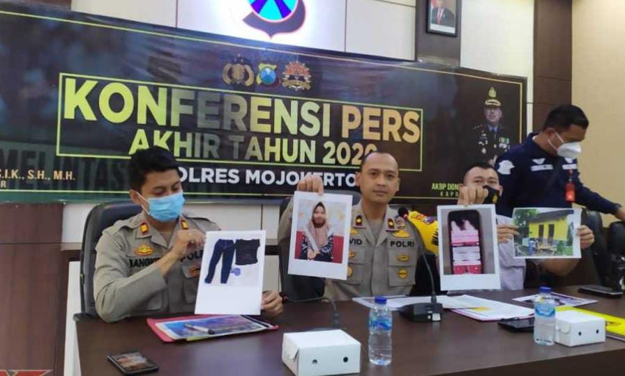 Terkuak Kesadisan Pembunuh Bayi di Sungai Gayaman