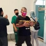 Kasus Penemuan Bayi Di kandang Ayam Polisi Datangkan Forensik