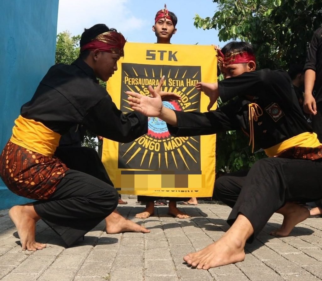 Setia Hati Tunas Muda Winongo Penerus Pencak Silat Joyo Gendilo