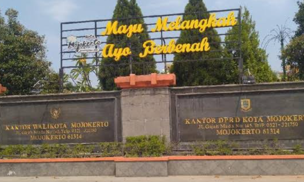 Terungkap Sebab Kantor DPRD Kota Mojokerto Ditutup