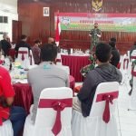 Danrem 152/Baabullah Gelar Coffee Morning Dengan Insan Pers Maluku Utara