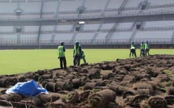 Piala Dunia U-20 Ditunda Stadion Gelora Bung Tomo Tetap Renovasi