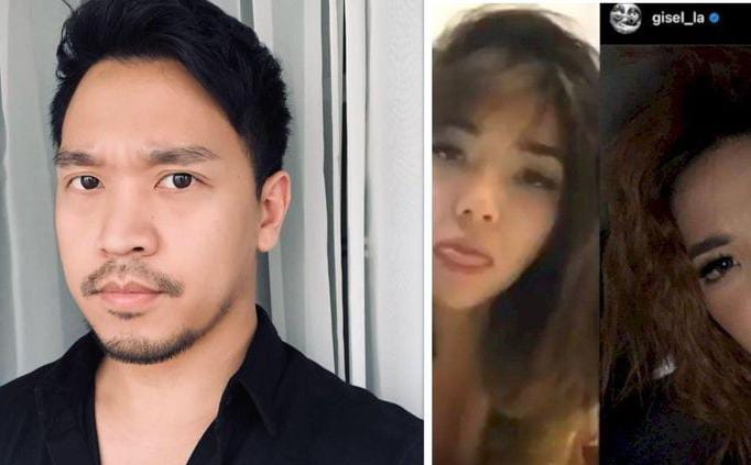 Kasus Video syur Akhirnya Gisella Anastasia Jadi Tersangka