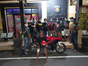 Pembunuh Janda Pemilik Warung di Jombang Akhirnya Ditangkap