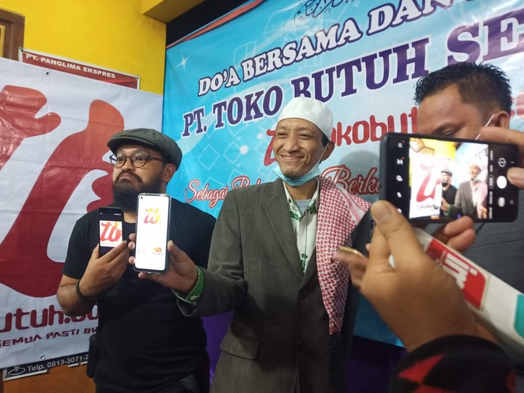 Tokobutuh Aplikasi Toko Online Untuk Cari Barang Murah Berbasis Sosial