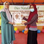 Berita Ternate -  Program Studi (Prodi) Pendidikan Guru Sekolah Dasar (PGSD) Universitas Khairun (Unkhair) Ternate, gelar kegiatan penutupan peringati Dies Natalis Ke-X, dengan tema, "Merajut Kreatifitas Tanpa Batas Dalam Pendidikan Dan Budaya", bertempat depan Aula Banau FKIP Unkhair Ternate, Kelurahan Akehuda, Kota Ternate Utara