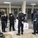 Polda Malut Kawal Vaksin Sinovac Untuk Maluku Utara