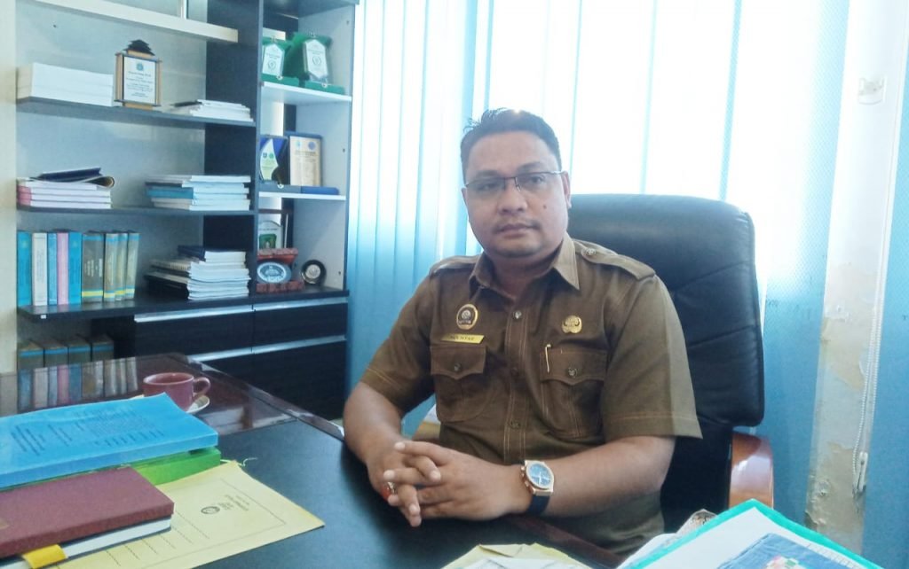 Belasan Kelurahan Kota Ternate Belum Laporkan DK Tahap II Tahun 2020