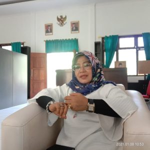 Kadis Pangan Provinsi Malut mulai beraksi