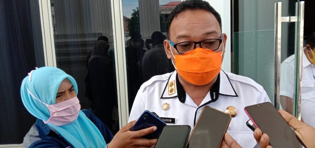 Tujuh Daerah di Malut Kena Kriteria PSBB Ini penjelasan Sekprov Malut