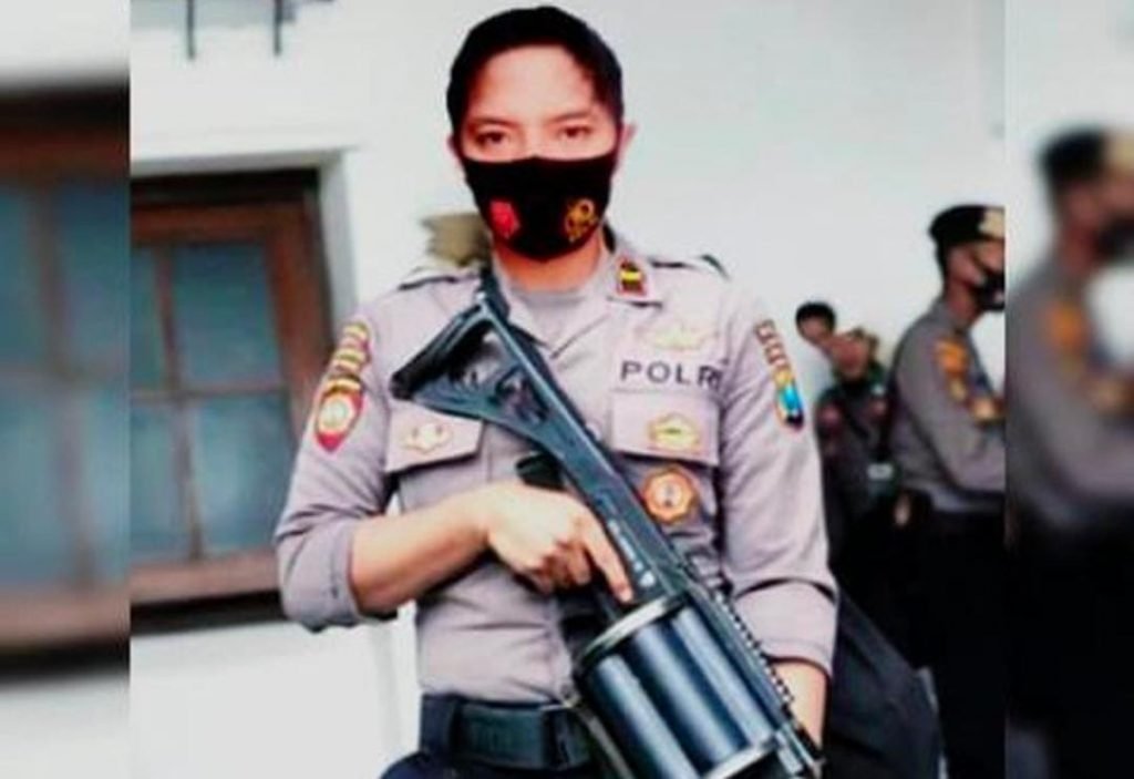 Polisi Gadungan Di Blitar Perdayai Mahasiswi Bermodal Foto Editan