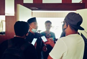 Jelang Vaksinasi Ketua DPRD Provinsi Maluku Utara Desak Gubernur Tak Main Main 