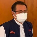 Vaksinasi COVID-19 Kloter Pertama Pemprov Jatim