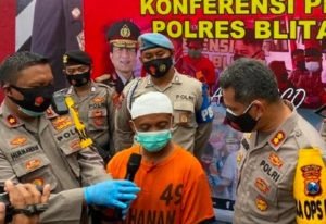 Kebejatan Dukun Cabul Blitar Ternyata Juga Cabuli Ibu korban