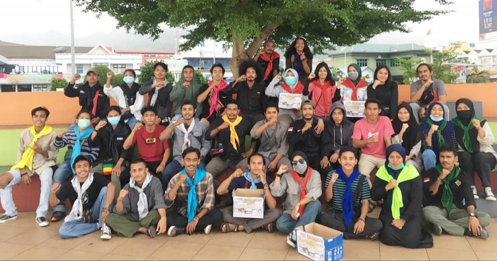 FKPA-MU Lakukan Tiga Faktor Untuk Peduli Kemanusiaan Dan Lingkungan