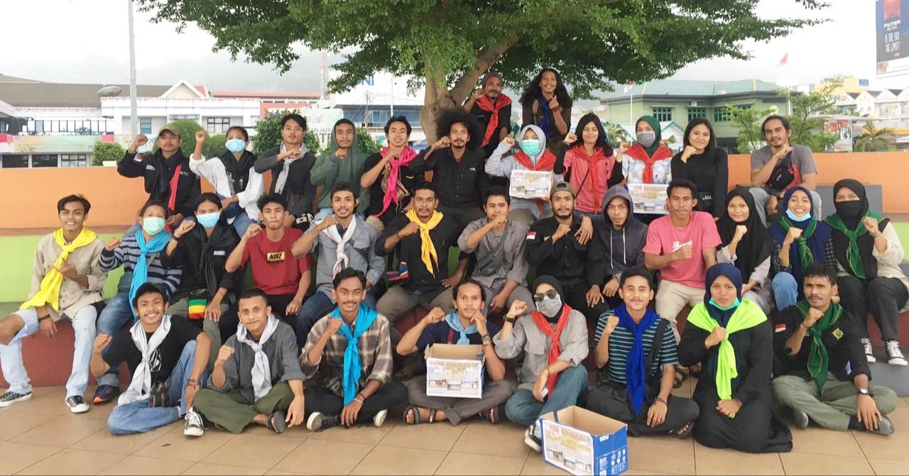 FKPA-MU Lakukan Tiga Faktor Untuk Peduli Kemanusiaan Dan Lingkungan