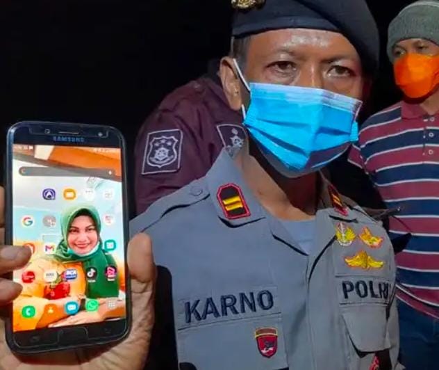 Pegawai Wanita RSUD Soeroto Ngawi Bunuh Diri Nekat Loncat Ke Sungai