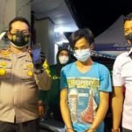 Pelaku Penusukan Driver Ojol Asal Surabaya  Akhirnya Tertangkap