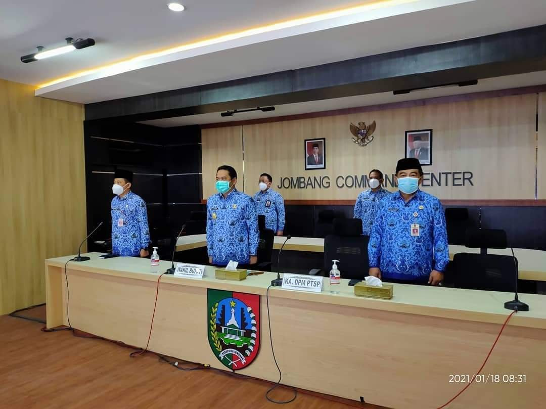 Kabupaten Jombang Siap Dukung Program Kemitraan PMA Dan PMDN Dengan UMKM