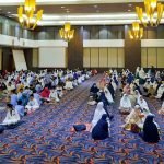 Tahun 2021, SMP Islam Terpadu Nurul Cetak Ujian Dan Wisuda Tahfidz Qur'an