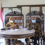 Walikota Mojokerto Komitmen Tingkatkan Pelayanan dan Perekononomian