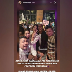 Usai Vaksinasi Raffi Ahmad Tertangkap Basah Berpesta Tanpa Protokol Kesehatan