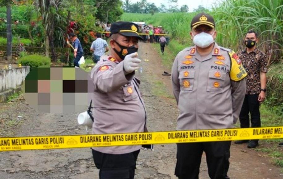 Terlibat Adu carok Di Malang Dua Orang Tewas Tiga Luka Luka