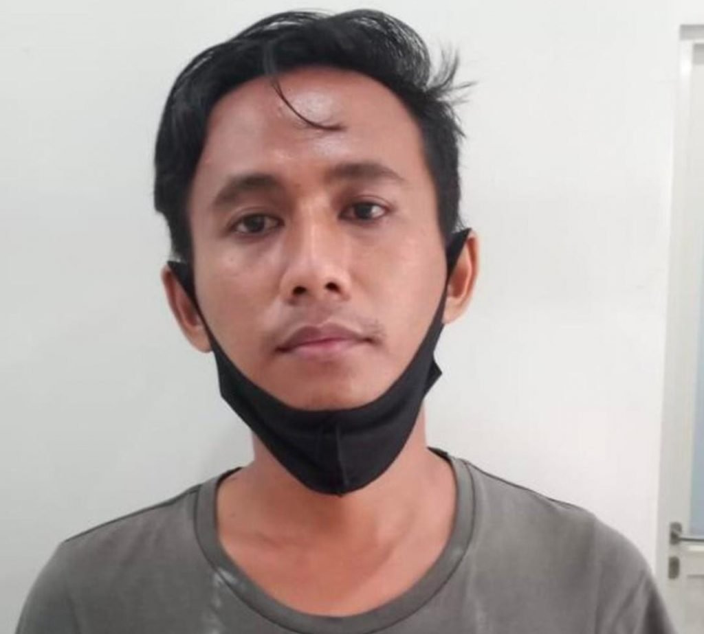 Begal Payudara Kawasan Elit Surabaya Diringkus