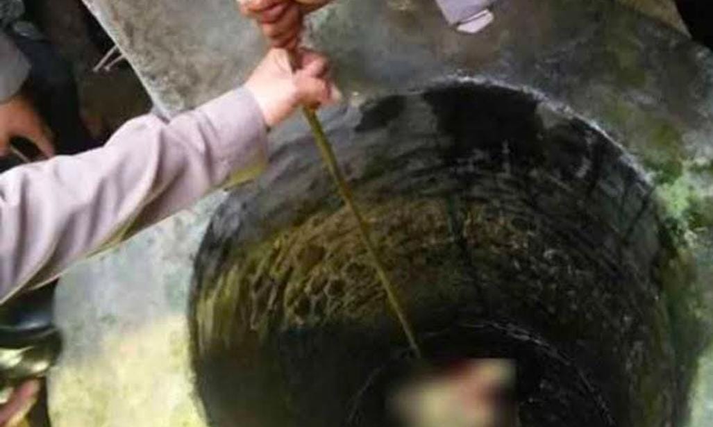Pria Di Kedungadem Bojonegoro Nekat Bunuh Diri Terjun Ke Sumur