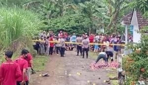 Terungkap Latar Belakang Adu Carok Di Malang Yang Menewaskan Dua Orang