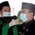Ini Sekdakab Mojokerto Yang Baru