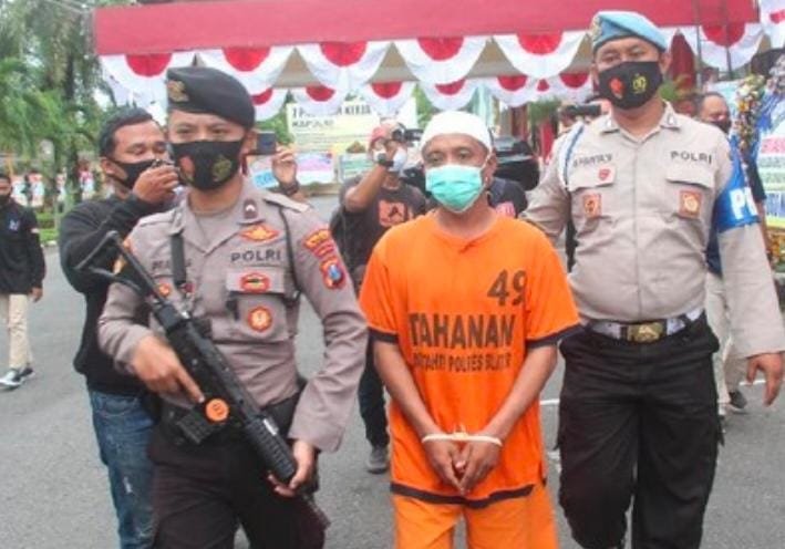 Dukun Cabul di Blitar Perkosa Pasiennya Berdalih Pengobatan Alternatif