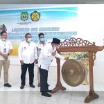 Gubernur Malut Lounching dan Sosialisasi Cetak Biru PPM Usaha Pertambangan