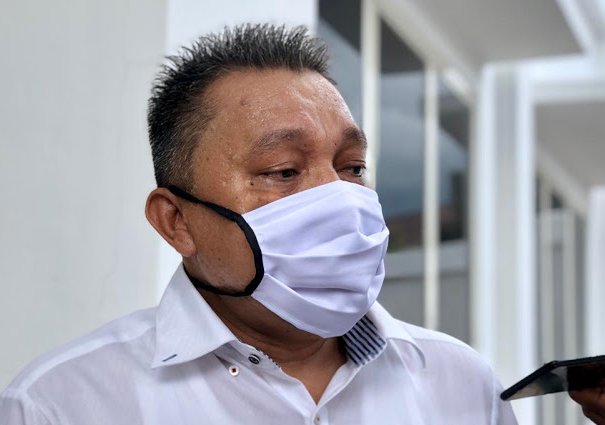 Usai Eksport 10 Ton Kopra Putih, Kadis Nakertrans Malut Targetnya Pengadaan Fasilitas Di 20 Titik