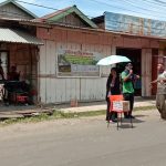 Anak Muda Makayoa Lakukan Penggalangan Dana Pakai Kasida