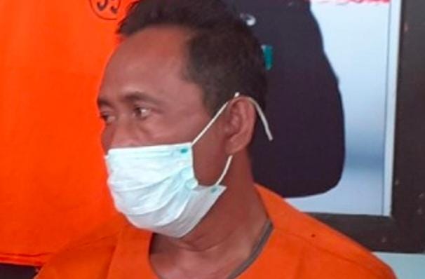 Ayah Cabuli Anak Tiri di Banyuwangi Akhirnya Diamankan