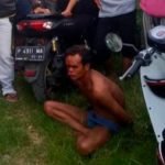 Pencuri Sepeda Motor di Banyuwangi