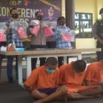 Pacar Dan Pelaku Pemerkosaan Bergilir Siswi SMK di Nganjuk Akhirnya Diringkus