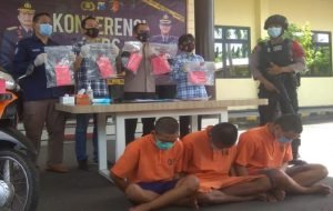 Pacar Dan Pelaku Pemerkosaan Bergilir Siswi SMK di Nganjuk Akhirnya Diringkus