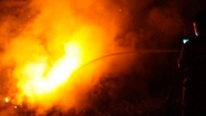 Suara Ledakan Keras di Bekas Tambang di Mojokerto Dikira Pesawat Jatuh
