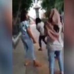 Video Viral Cewek ABG Berjilbab Dikeroyok
