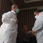 Menko PMK Soroti Penanganan Limbah Medis Di PT PRIA Mojokerto